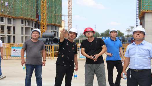 ky体育董事会巡检圆满完成